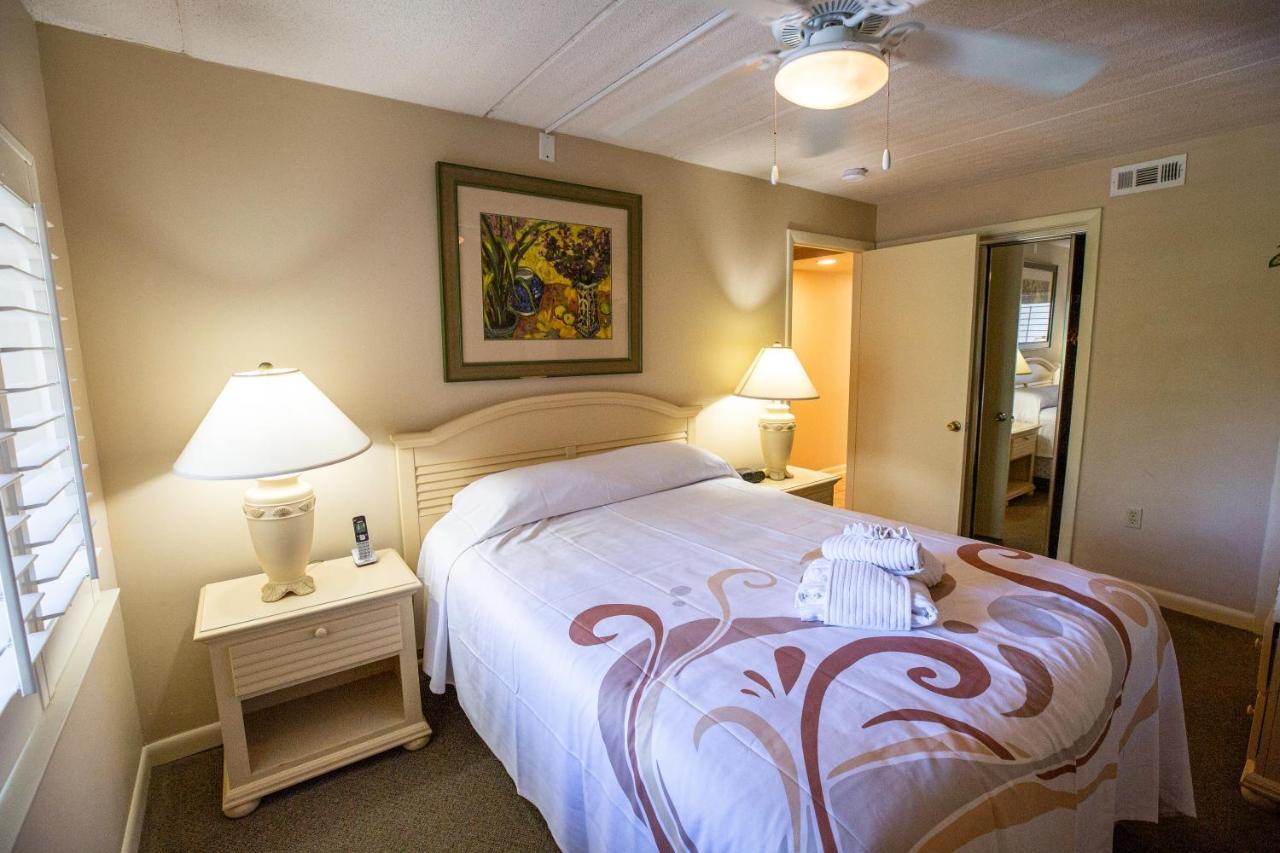 Hotel Ocean View At Island Club By Capital Vacations Hilton Head Island Exteriér fotografie